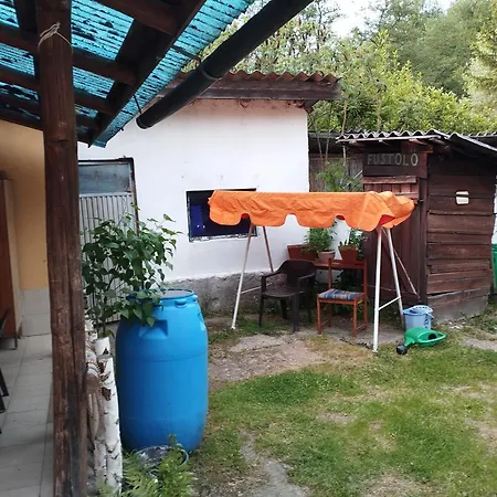 Toth Apartment Telkibánya
